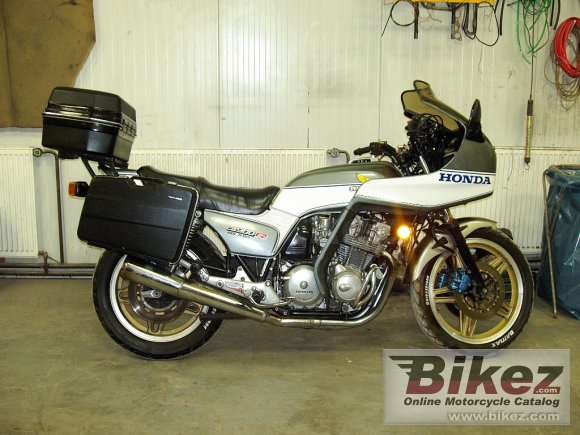 1983 Honda CB 900 F 2 Bol d`Or photo